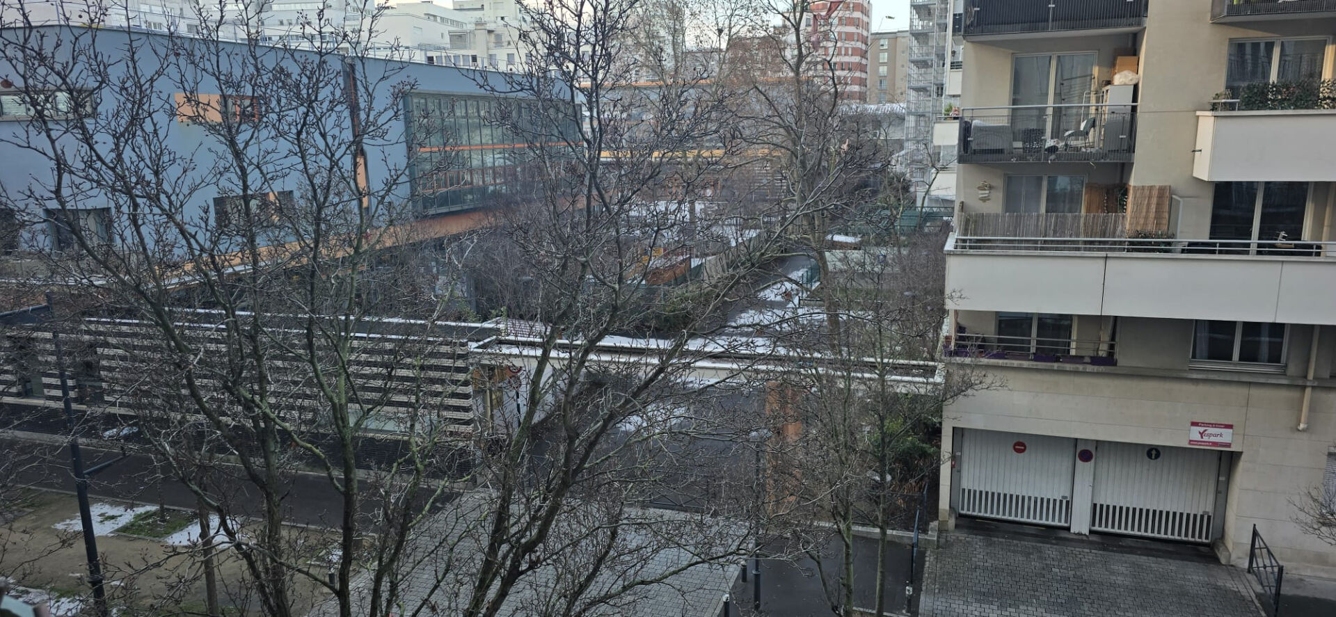 Appartement Courbevoie 4 pièce(s) 103 m2