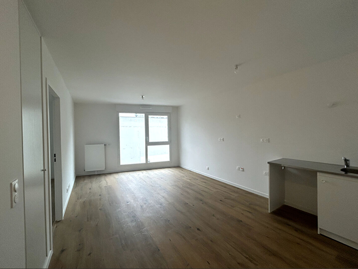 COLOMBES  avenue de Stalingrad - appartement 2 pièces 42 m² étage 4