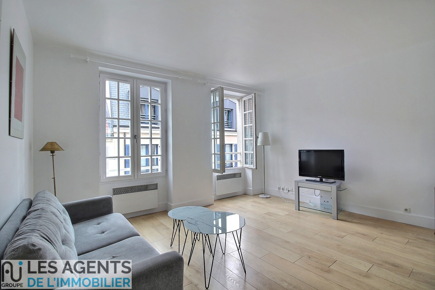 LOCATION MEUBLEE appartement 2 pièces à PUTEAUX