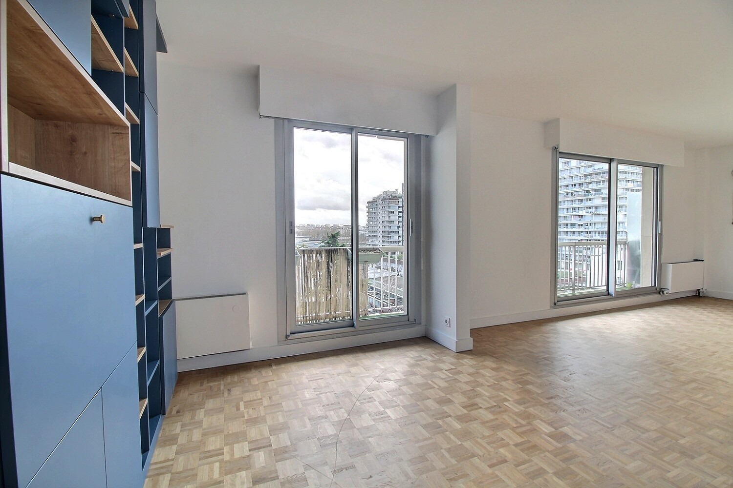 A louer ! Appartement Puteaux 4 pièces de 100 m²
