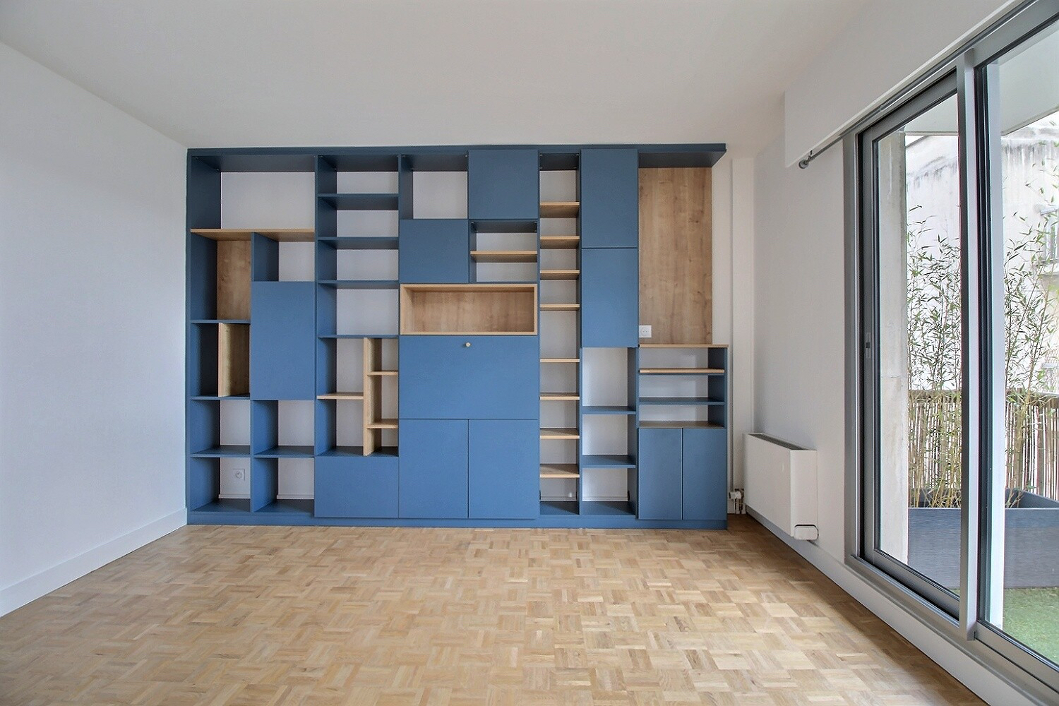 A louer ! Appartement Puteaux 4 pièces de 100 m²