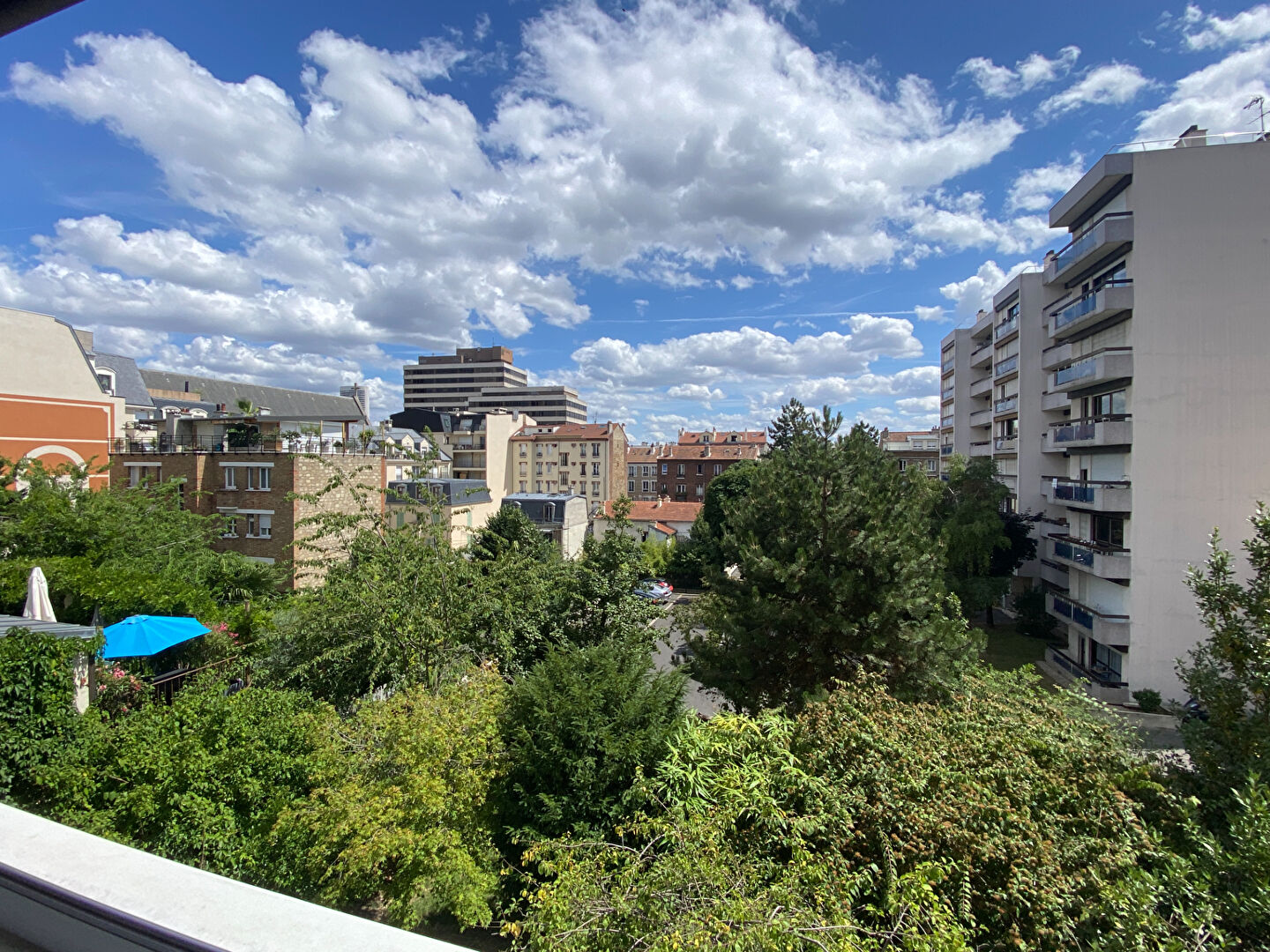 Appartement à louer Puteaux 3 pièce(s) 58 m2