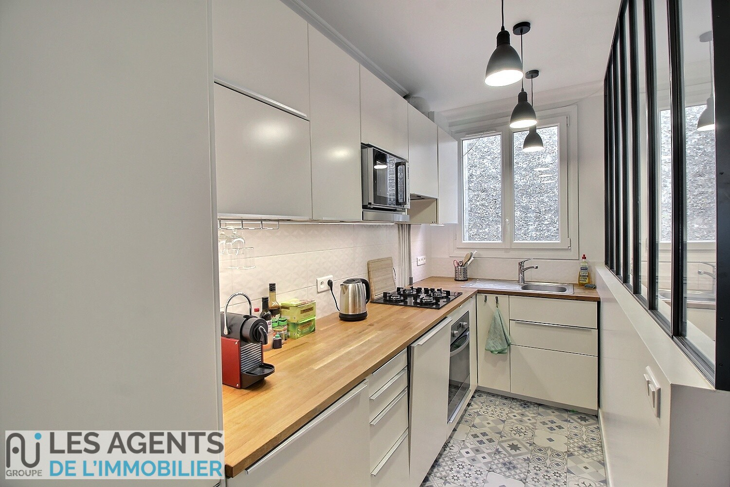 Appartement Puteaux 4 pièce(s) 68.85 m2