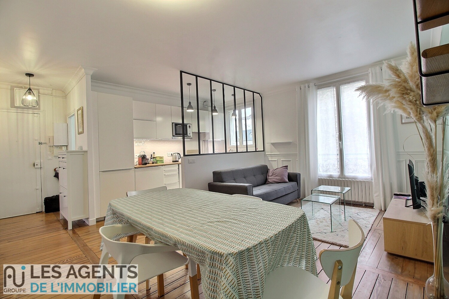 Appartement Puteaux 4 pièce(s) 68.85 m2