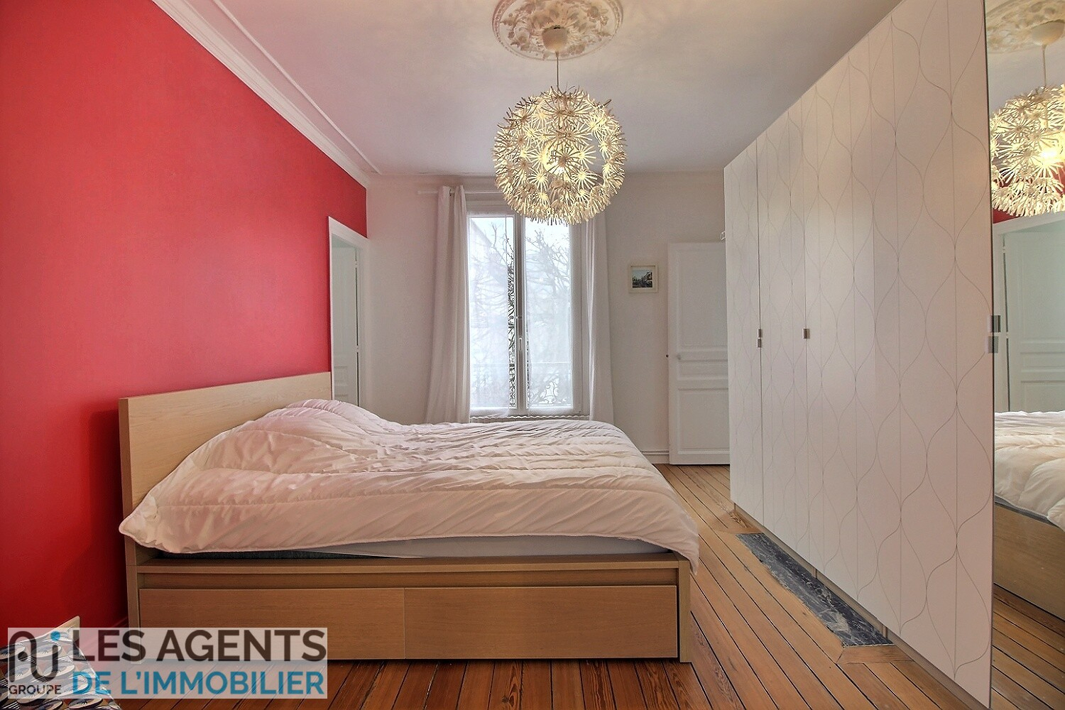 Appartement Puteaux 4 pièce(s) 68.85 m2