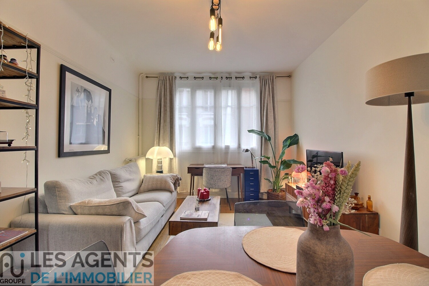 Appartement Puteaux 2 pièce(s) 47 m2