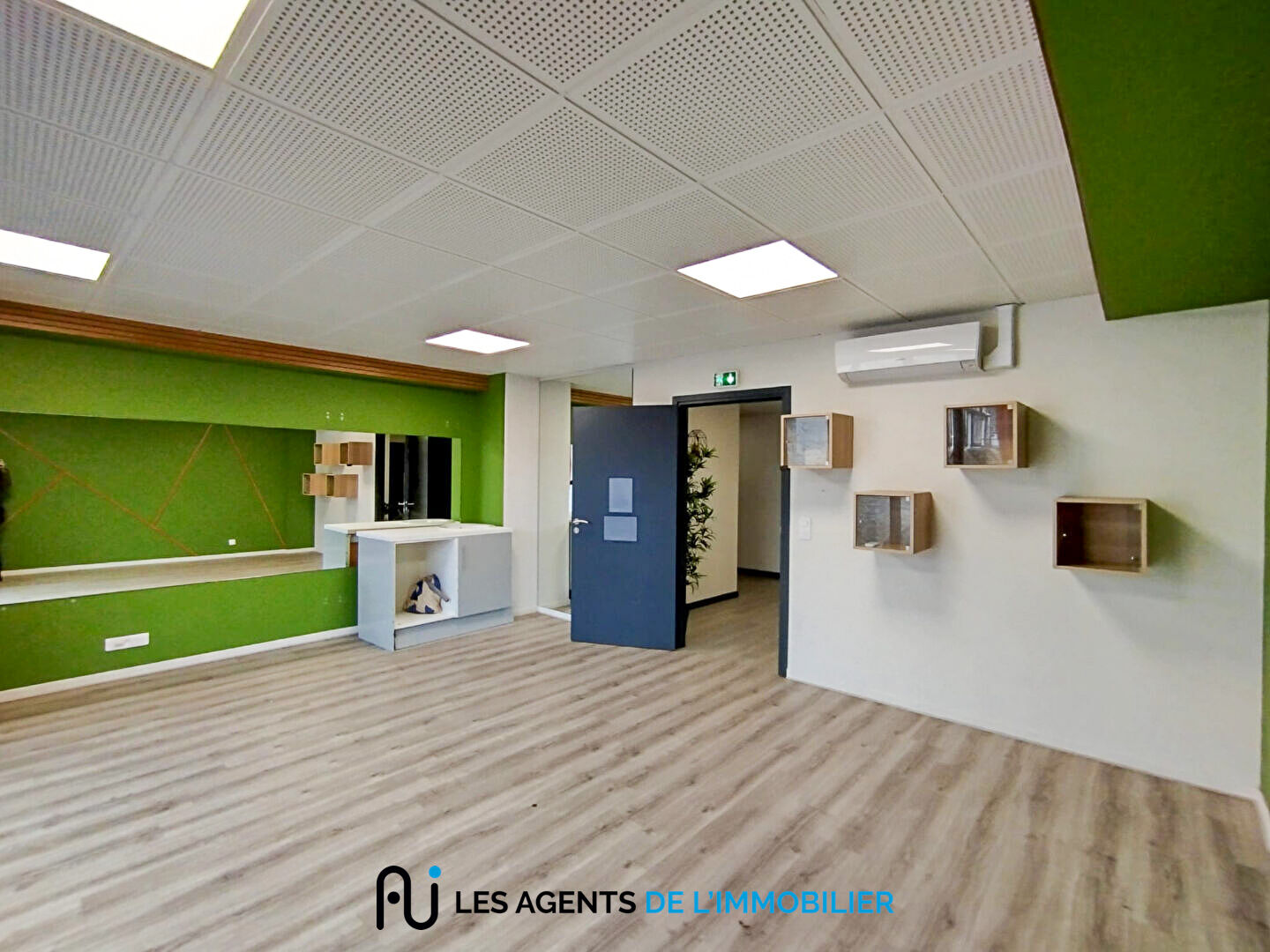 Local commercial Juziers  26.37 m2